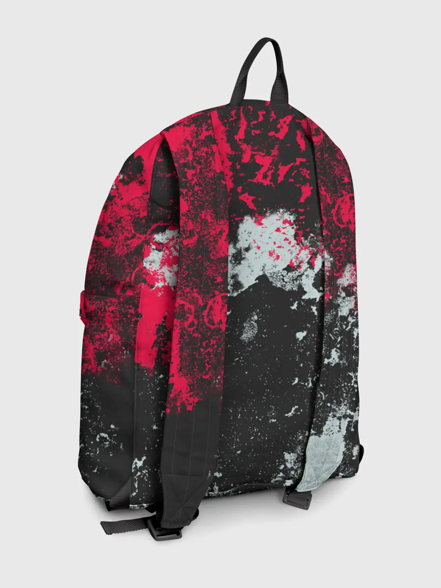 Рюкзак джинсовый / Ведьмак