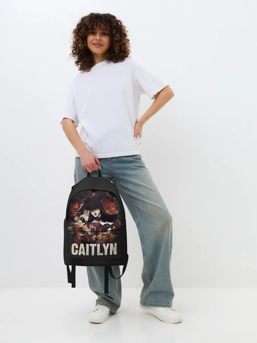 Рюкзак джинсовый / Caitlyn