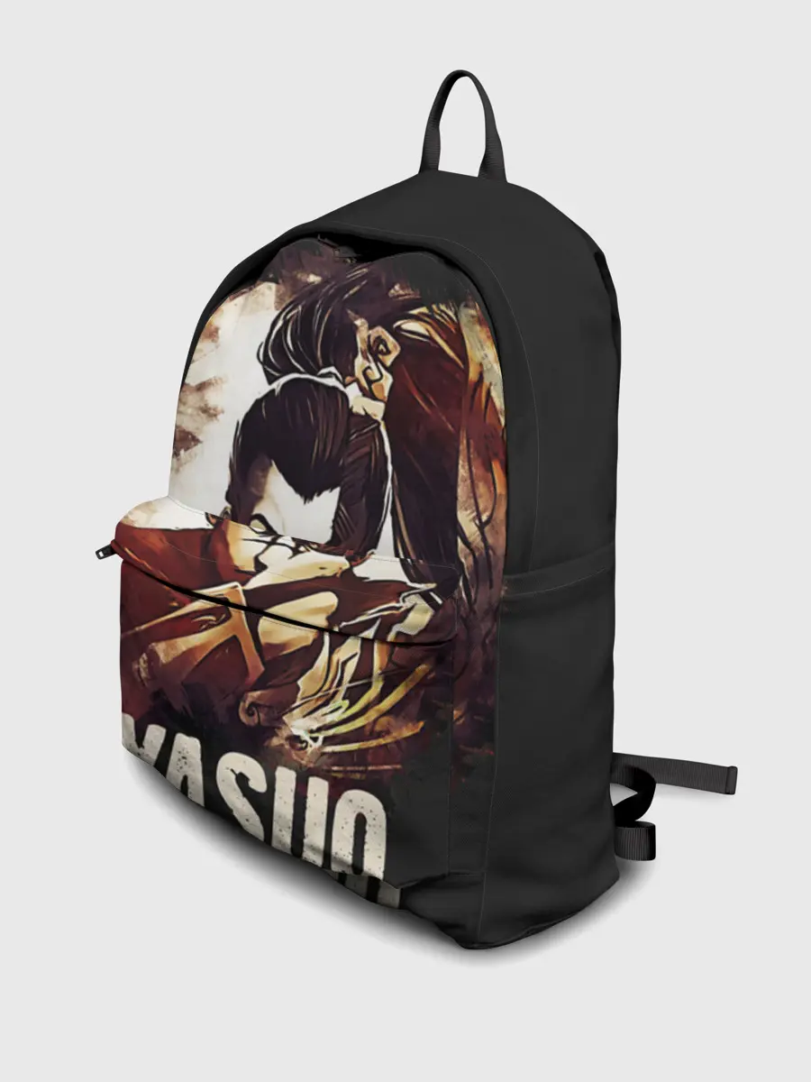 Рюкзак джинсовый / Yasuo