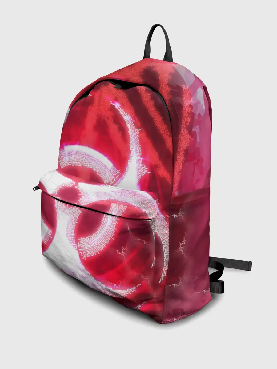 Рюкзак джинсовый / Plague Inc LB