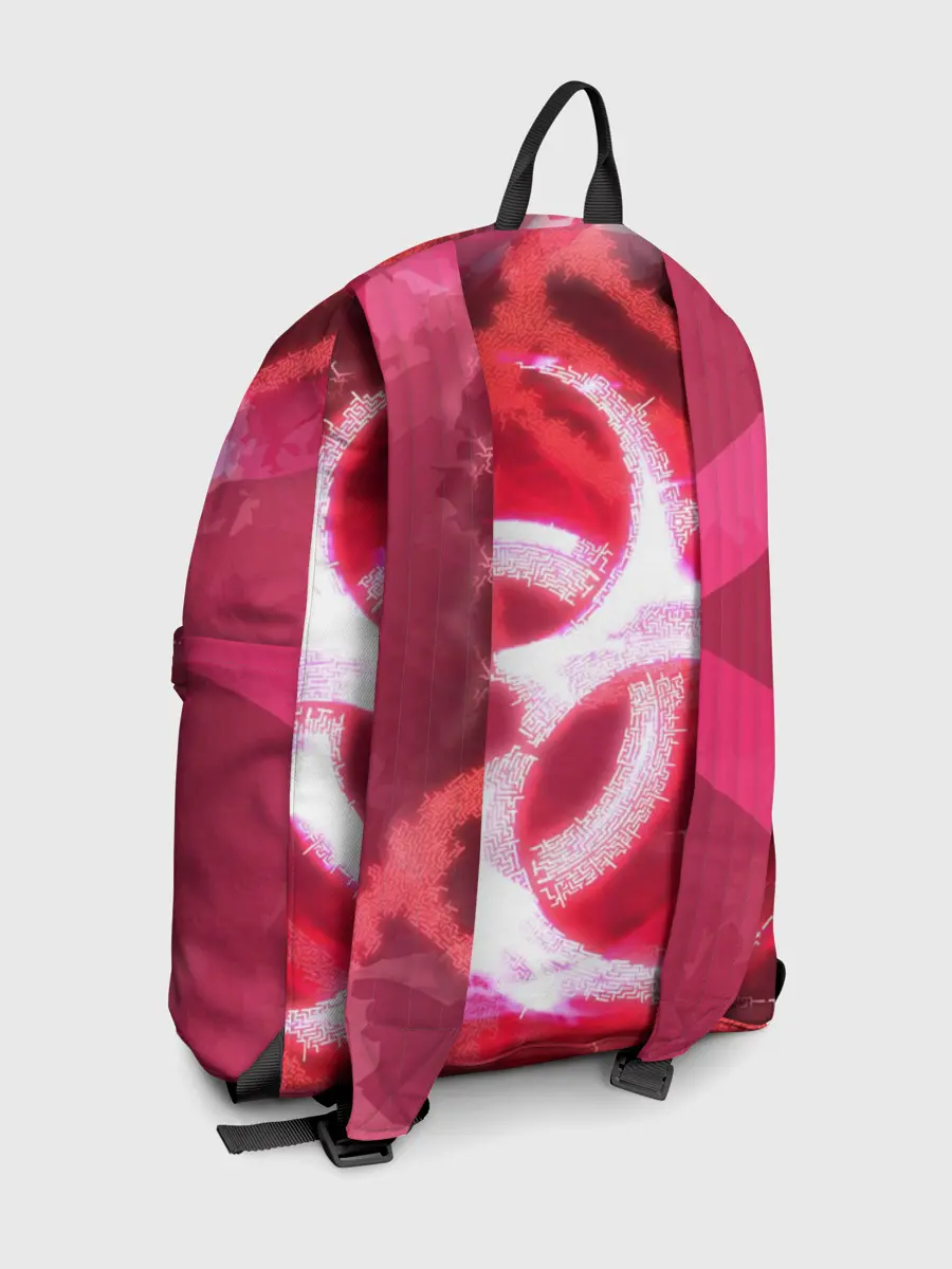 Рюкзак джинсовый / Plague Inc LB