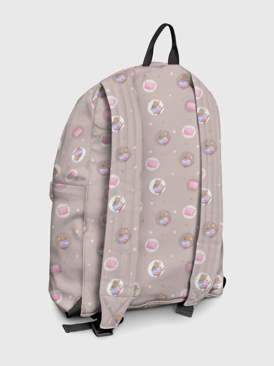 Рюкзак джинсовый / Сон