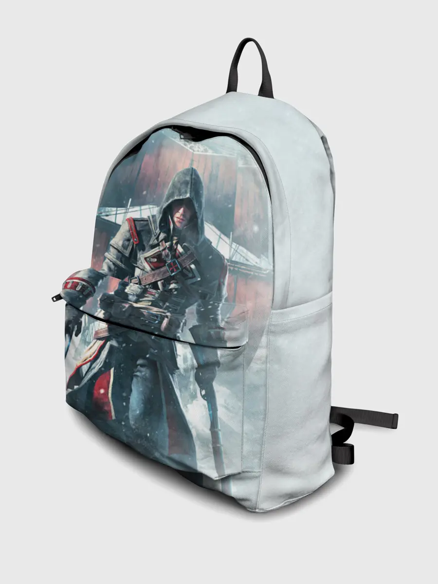 Рюкзак джинсовый / Assassins Creed: Rogue