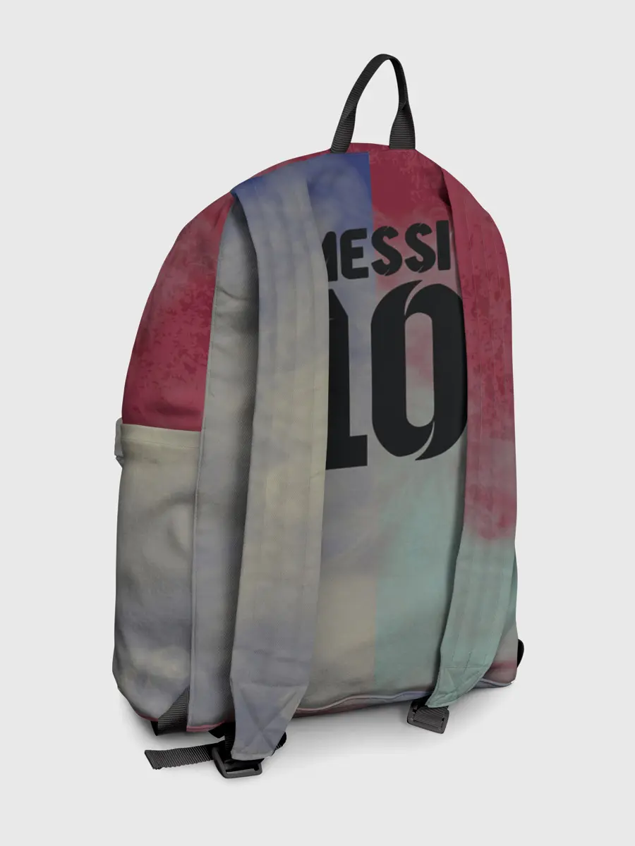 Рюкзак джинсовый / Messi