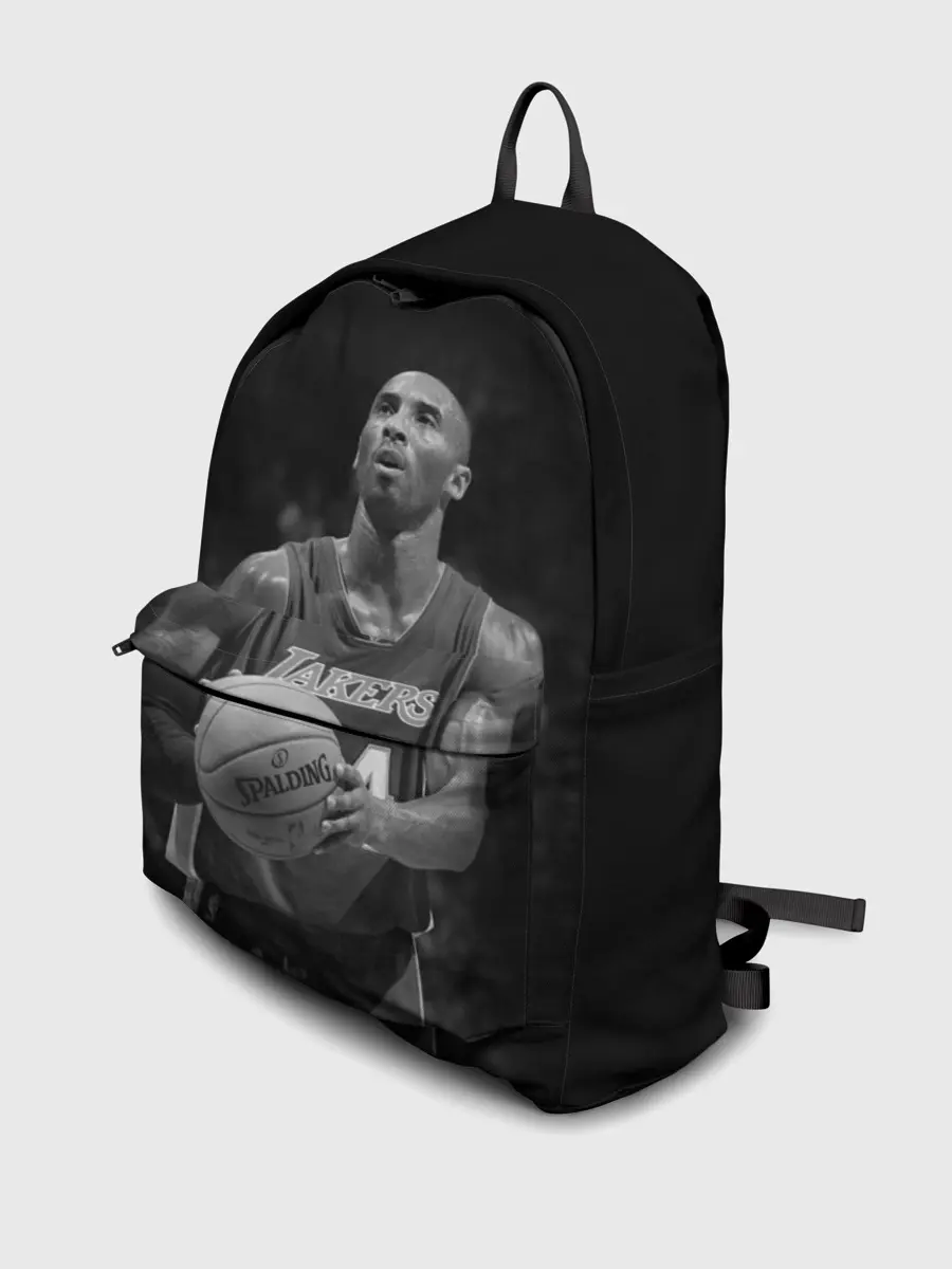 Рюкзак джинсовый / Коби Брайант