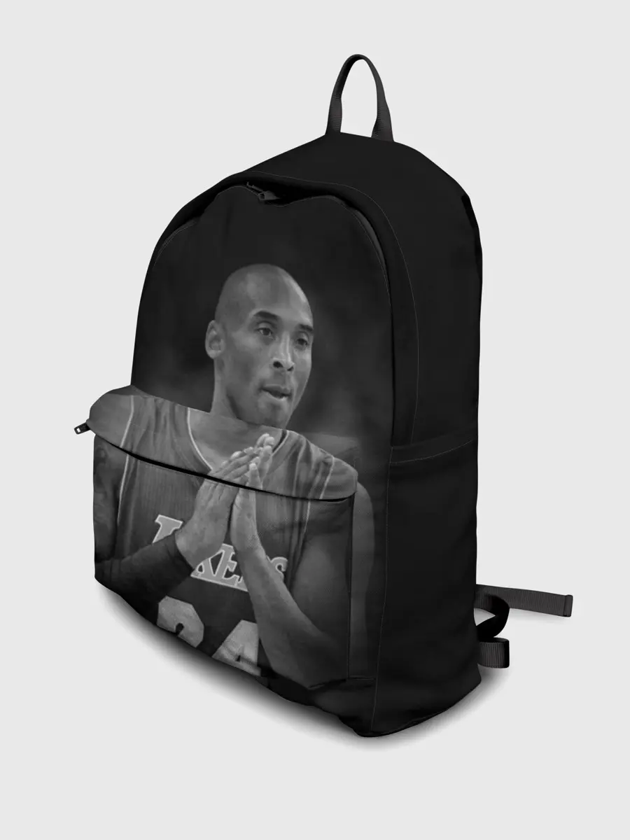 Рюкзак джинсовый / Коби Брайант