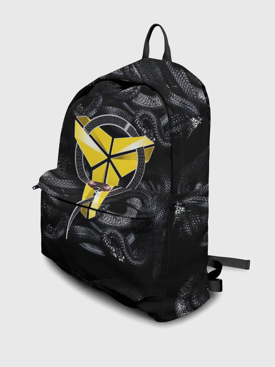 Рюкзак джинсовый / Los Angeles Lakers