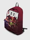 Рюкзак джинсовый / Doom