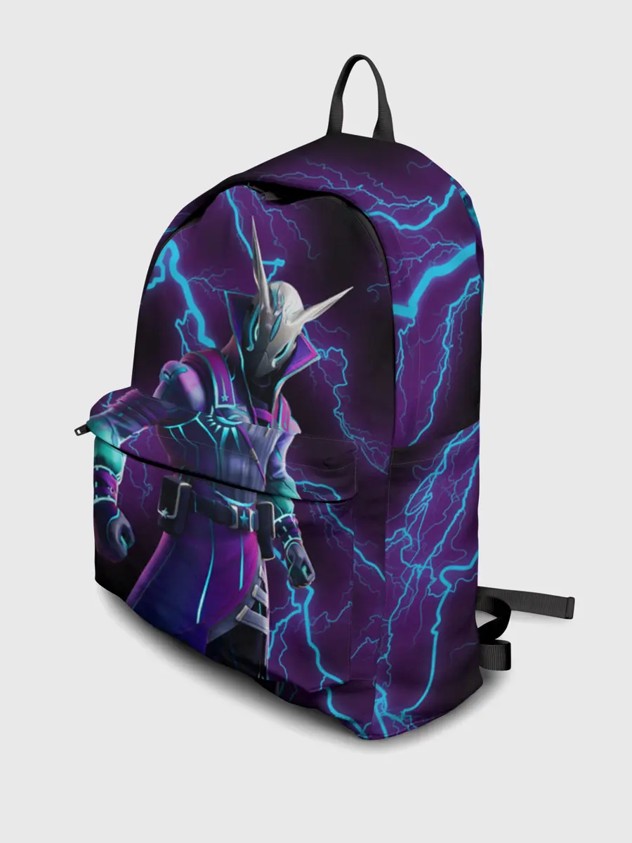 Рюкзак джинсовый / FORTNITE