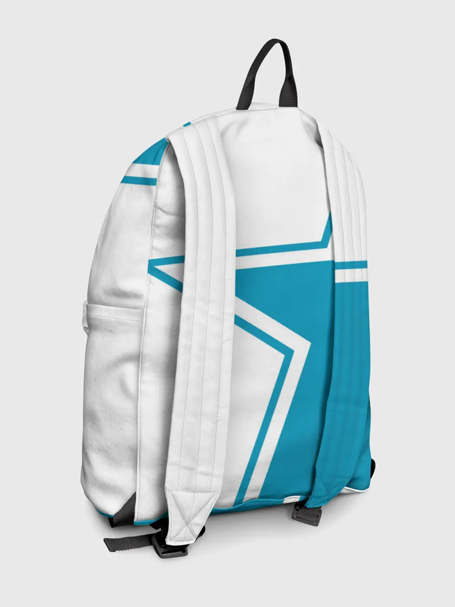 Рюкзак джинсовый / ВДВ