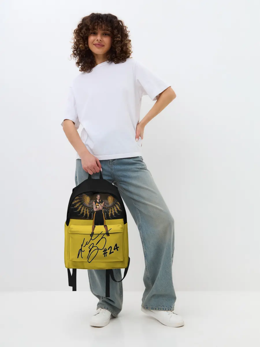 Рюкзак джинсовый / Kobe Bryant