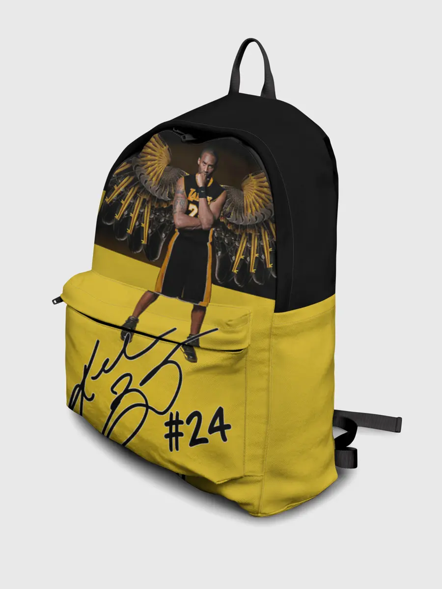 Рюкзак джинсовый / Kobe Bryant