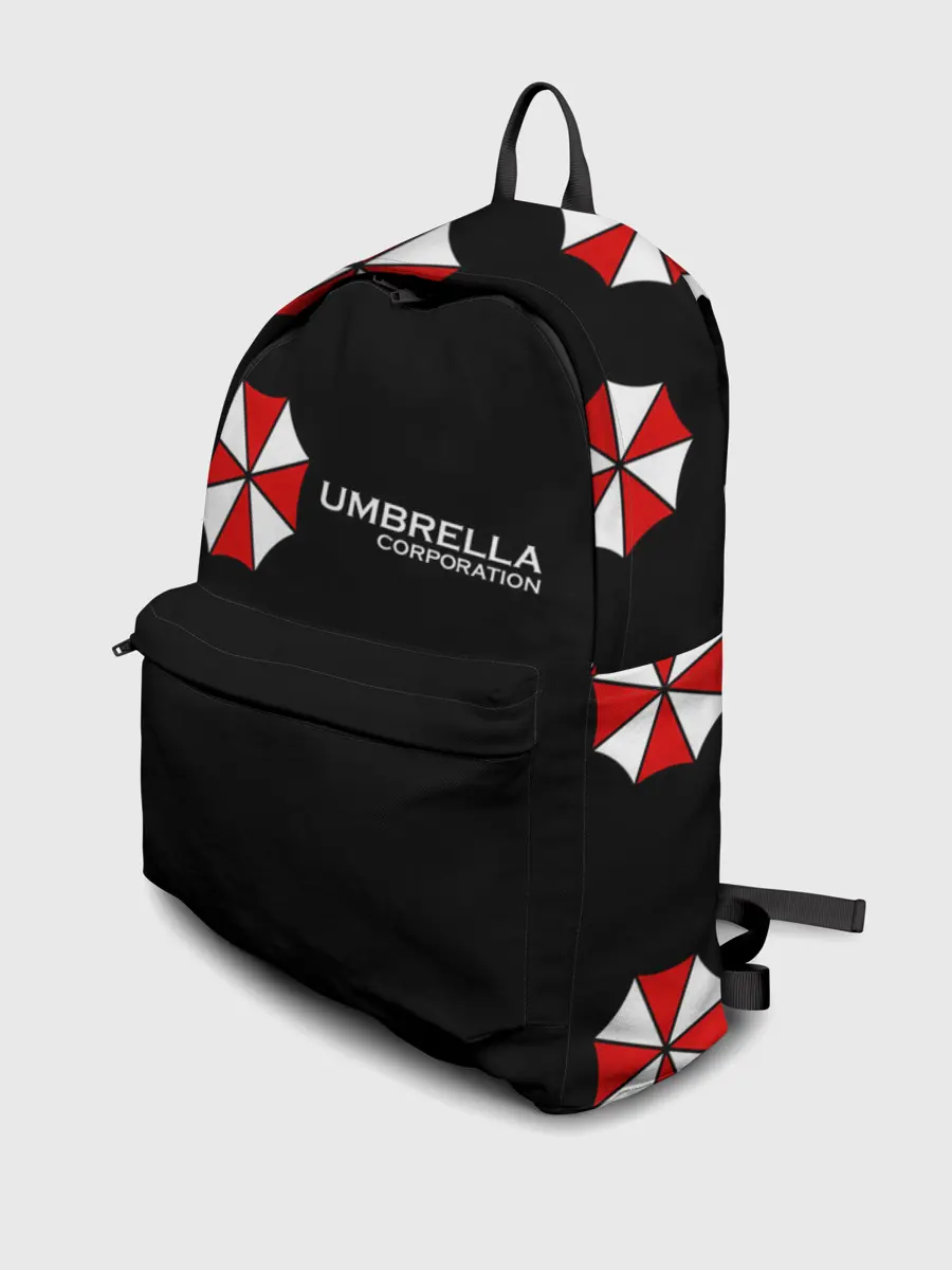 Рюкзак джинсовый / Umbrella Corporation