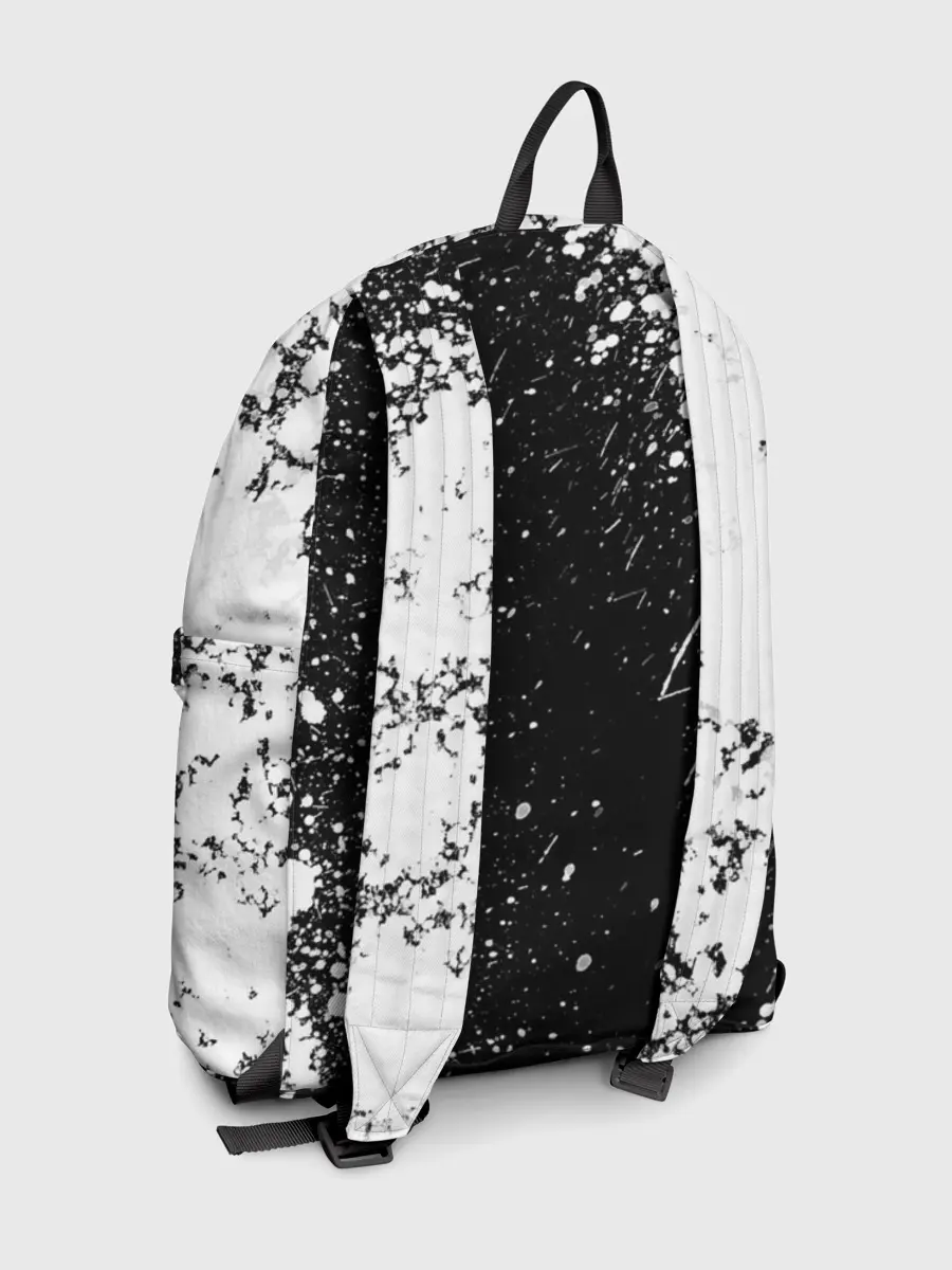 Рюкзак джинсовый / BMW