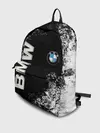 Рюкзак джинсовый / BMW