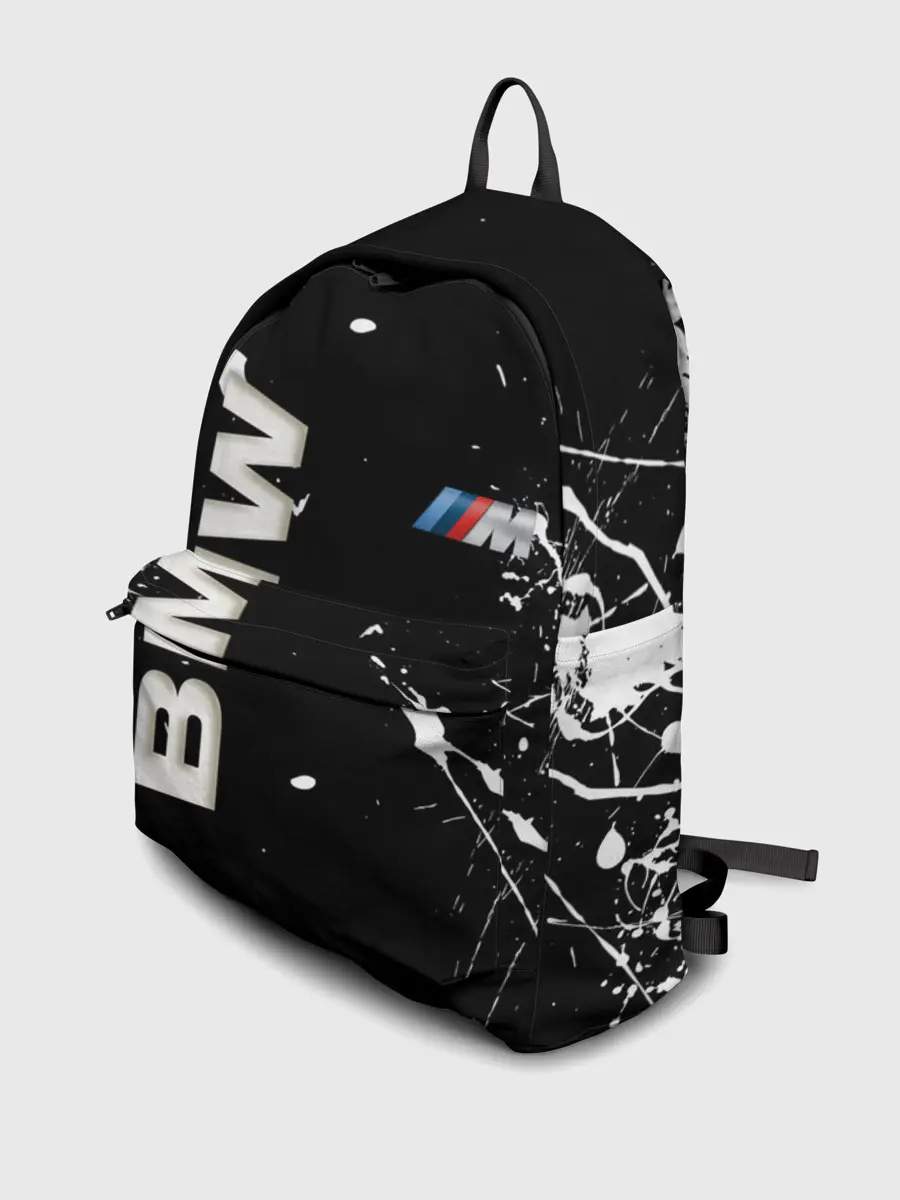 Рюкзак джинсовый / BMW