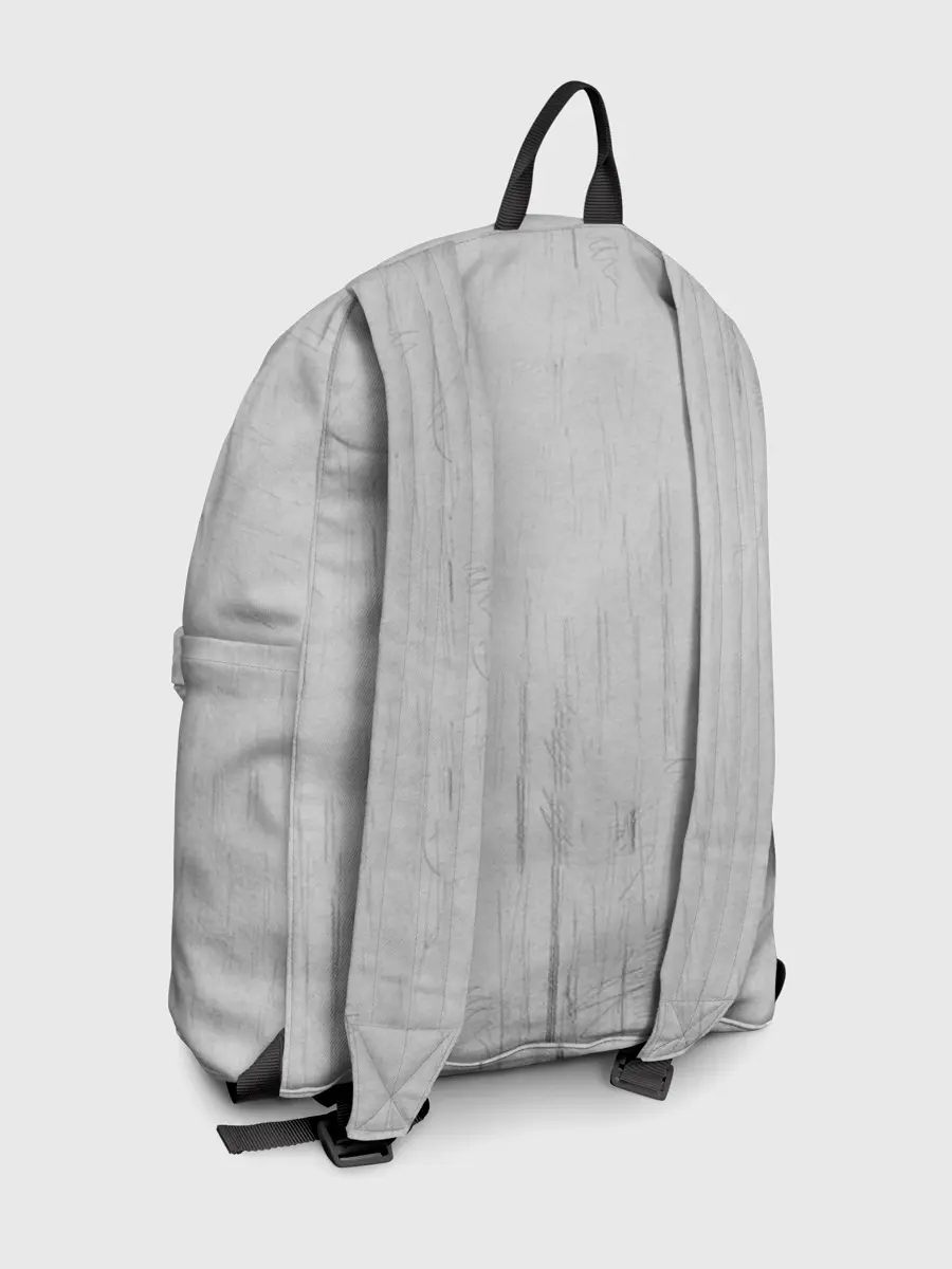 Рюкзак джинсовый / Dentist skull