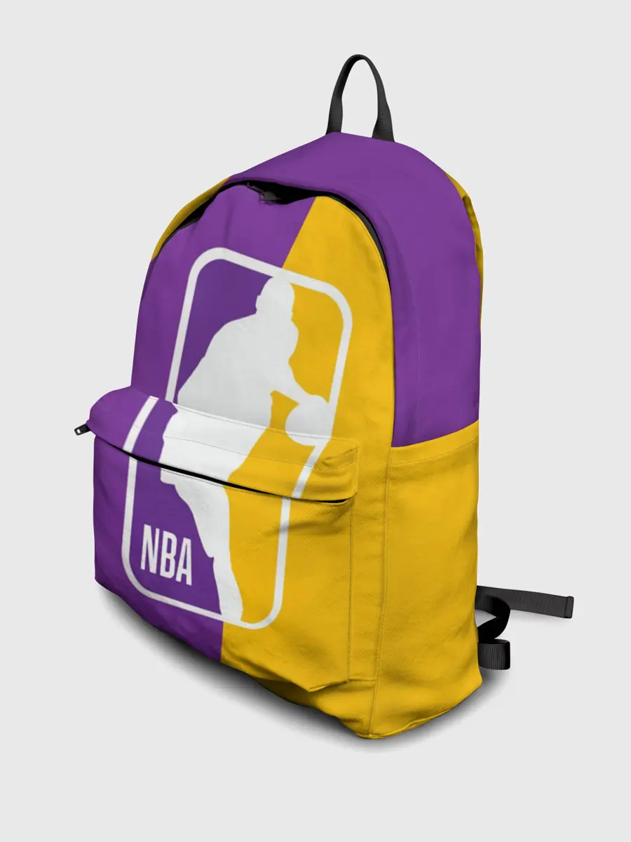 Рюкзак джинсовый / NBA Kobe Bryant