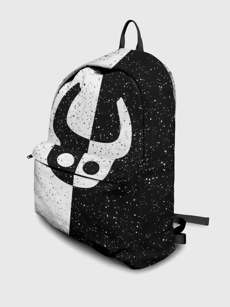 Рюкзак джинсовый / Hollow Knight