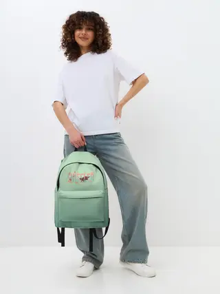 Рюкзак джинсовый / Niffler