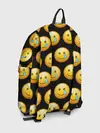 Рюкзак джинсовый / New Emoji