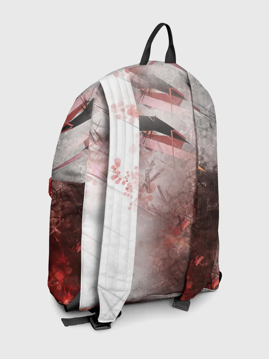 Рюкзак джинсовый / ASSASSINS CREED