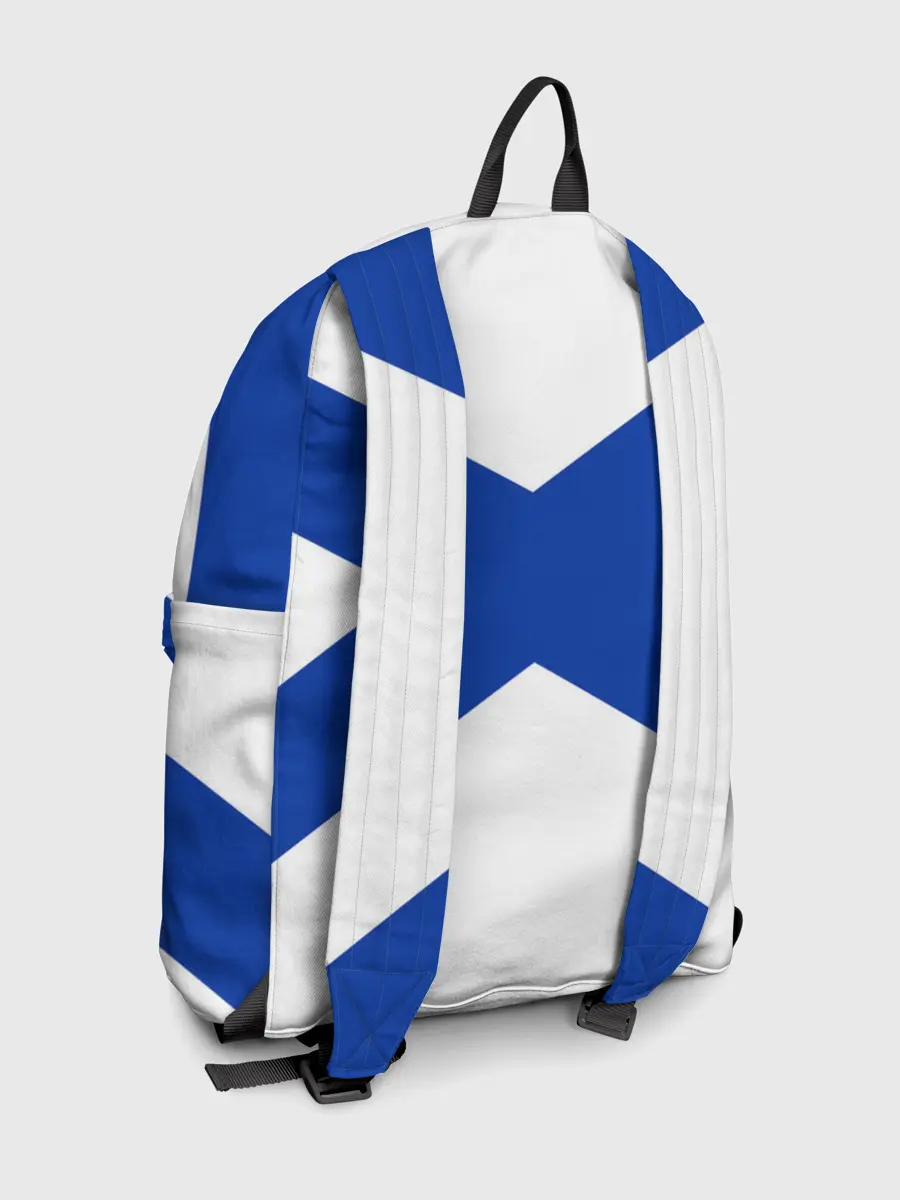 Рюкзак джинсовый / ВМФ России