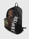 Рюкзак джинсовый / Jon Jones / Джон Джонс
