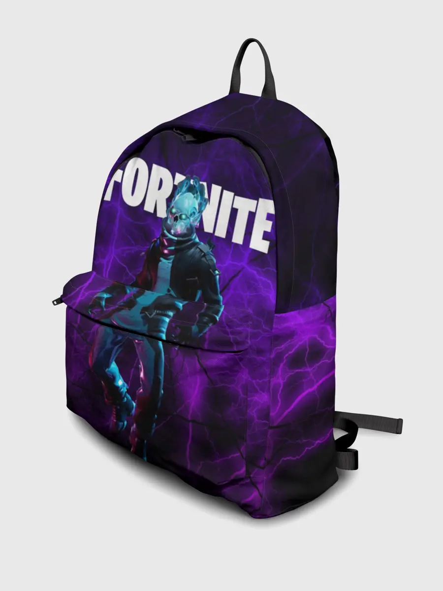 Рюкзак джинсовый / Fortnite