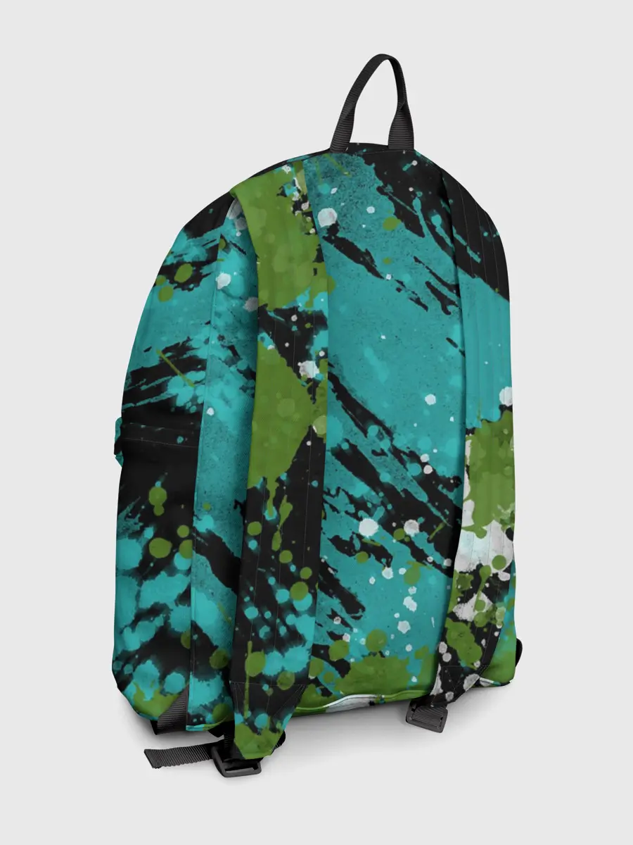 Рюкзак джинсовый / Minecraft / Майнкрафт