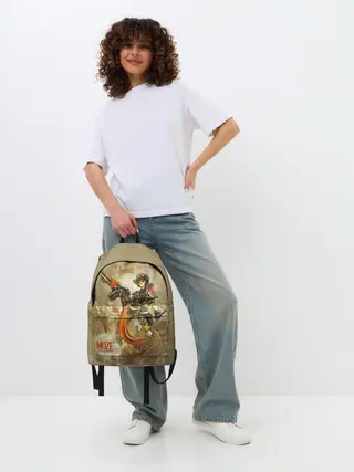 Рюкзак джинсовый / Moze