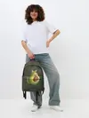 Рюкзак джинсовый / AVOCATO