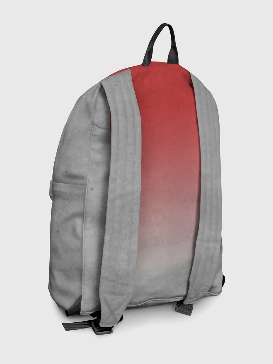 Рюкзак джинсовый / Защитник Отечества