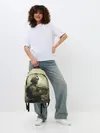 Рюкзак джинсовый / Военный