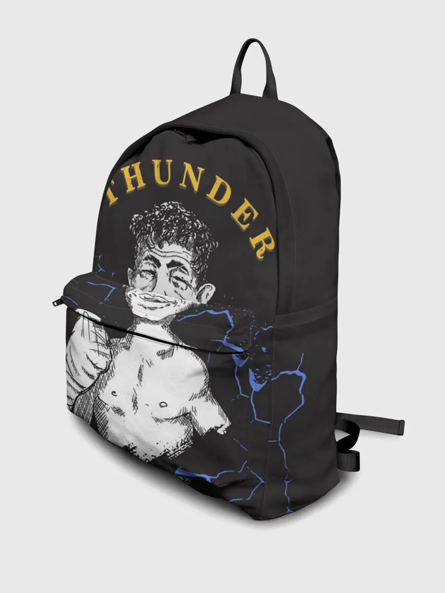 Рюкзак джинсовый / Thunder