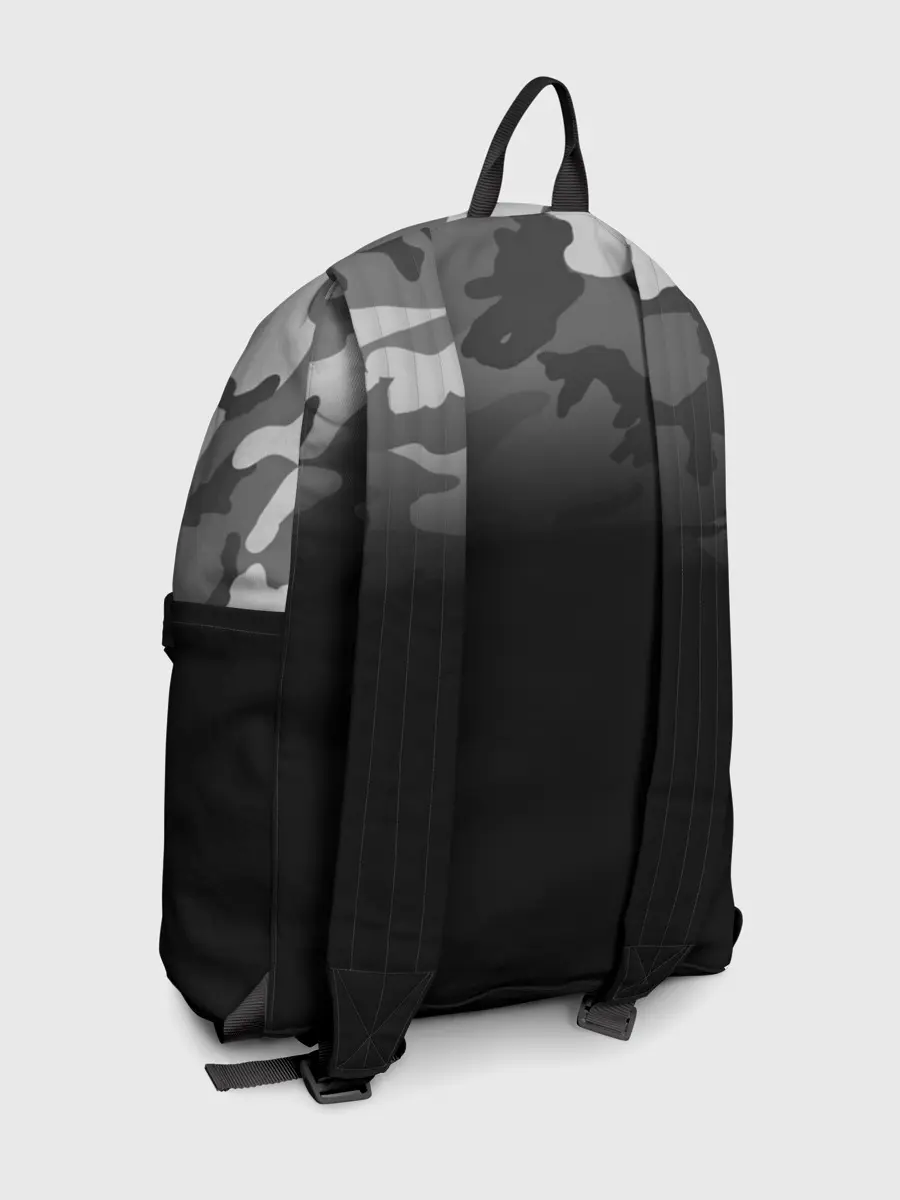 Рюкзак джинсовый / ВВ МВД РФ