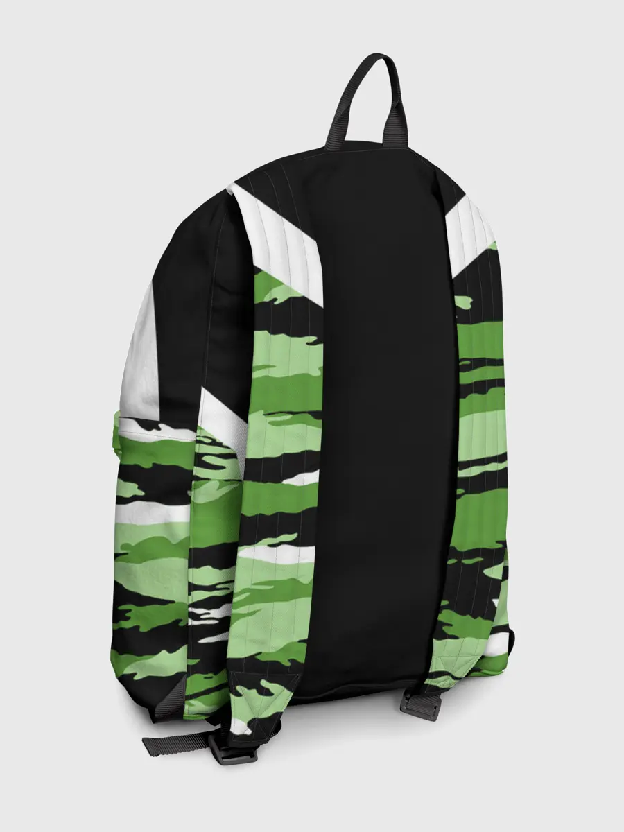 Рюкзак джинсовый / Внутренние войска