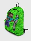 Рюкзак джинсовый / MINECRAFT