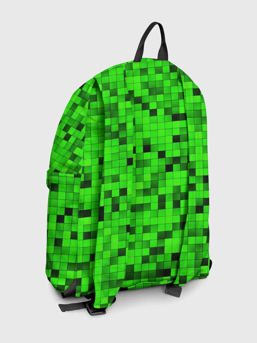 Рюкзак джинсовый / MINECRAFT