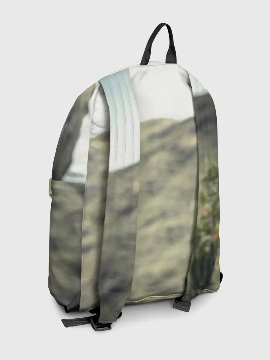 Рюкзак джинсовый / Ведьмак