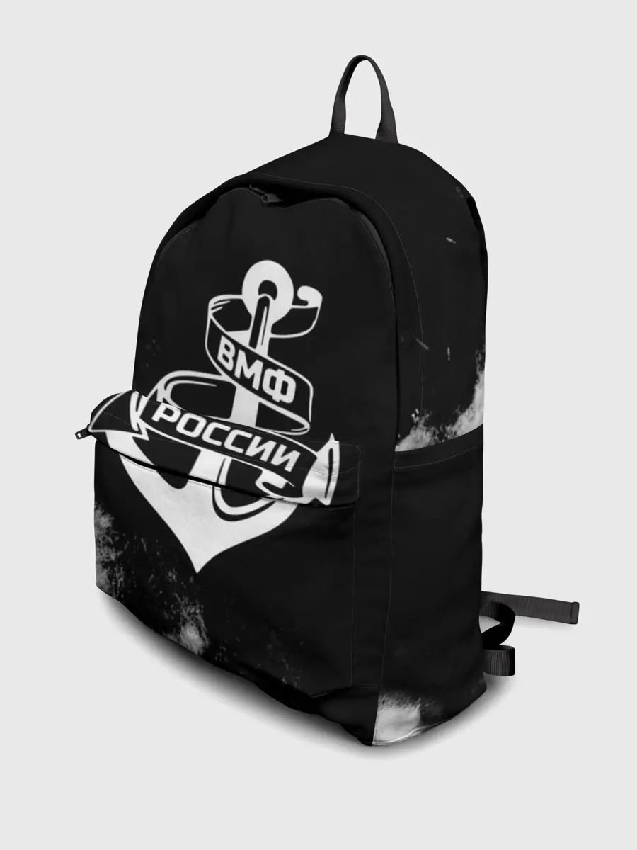 Рюкзак джинсовый / ВМФ России