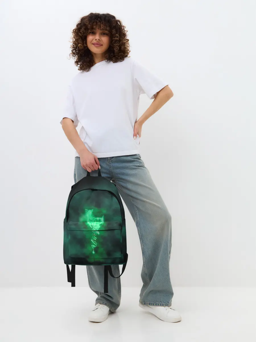 Рюкзак джинсовый / Patronus