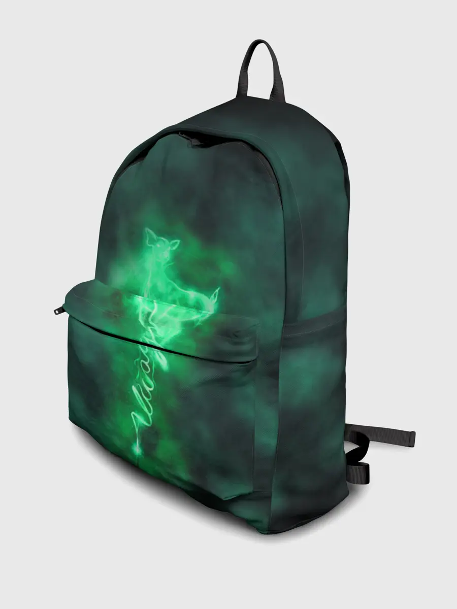 Рюкзак джинсовый / Patronus