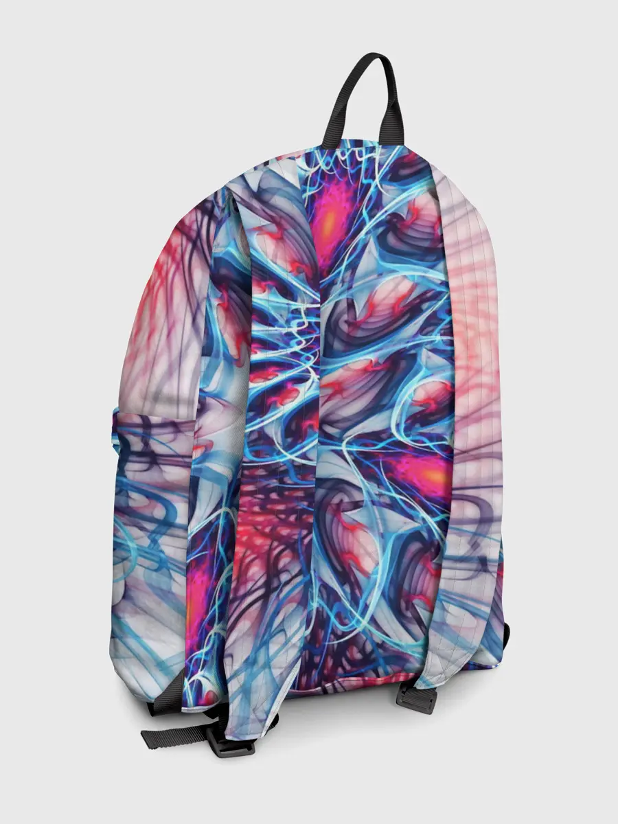 Рюкзак джинсовый / ABSTRACTION ILLUSION