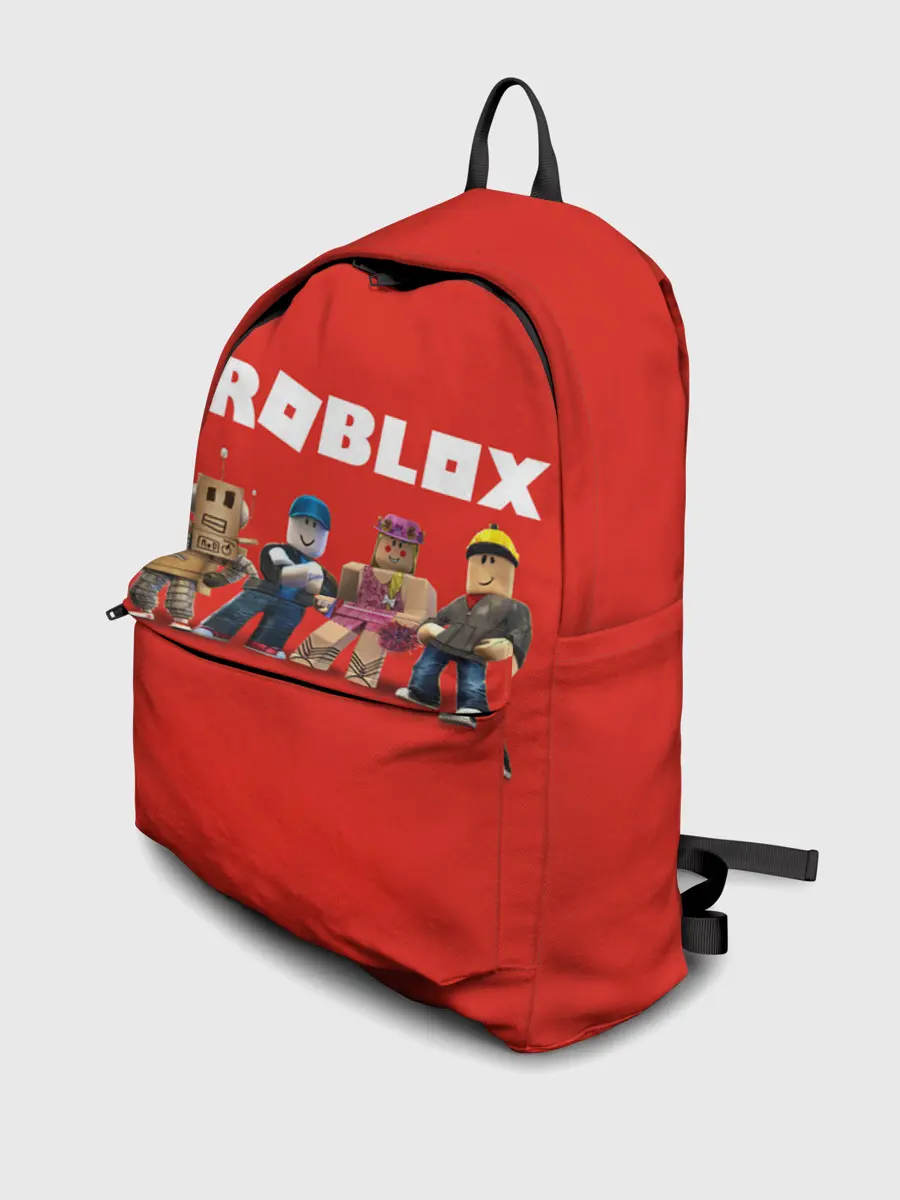 Рюкзак джинсовый / ROBLOX