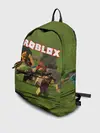 Рюкзак джинсовый / ROBLOX