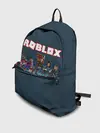 Рюкзак джинсовый / ROBLOX