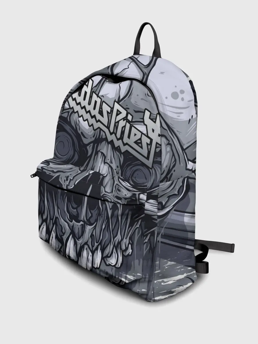 Рюкзак джинсовый / Judas Priest