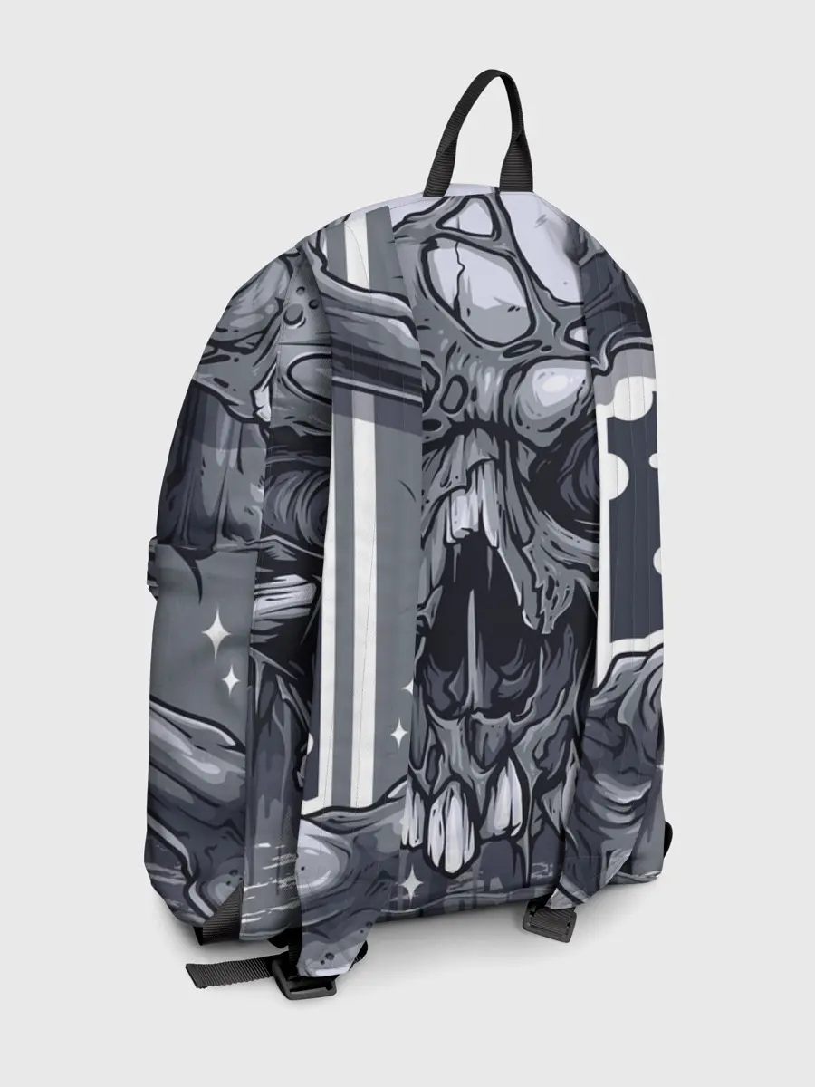 Рюкзак джинсовый / Judas Priest