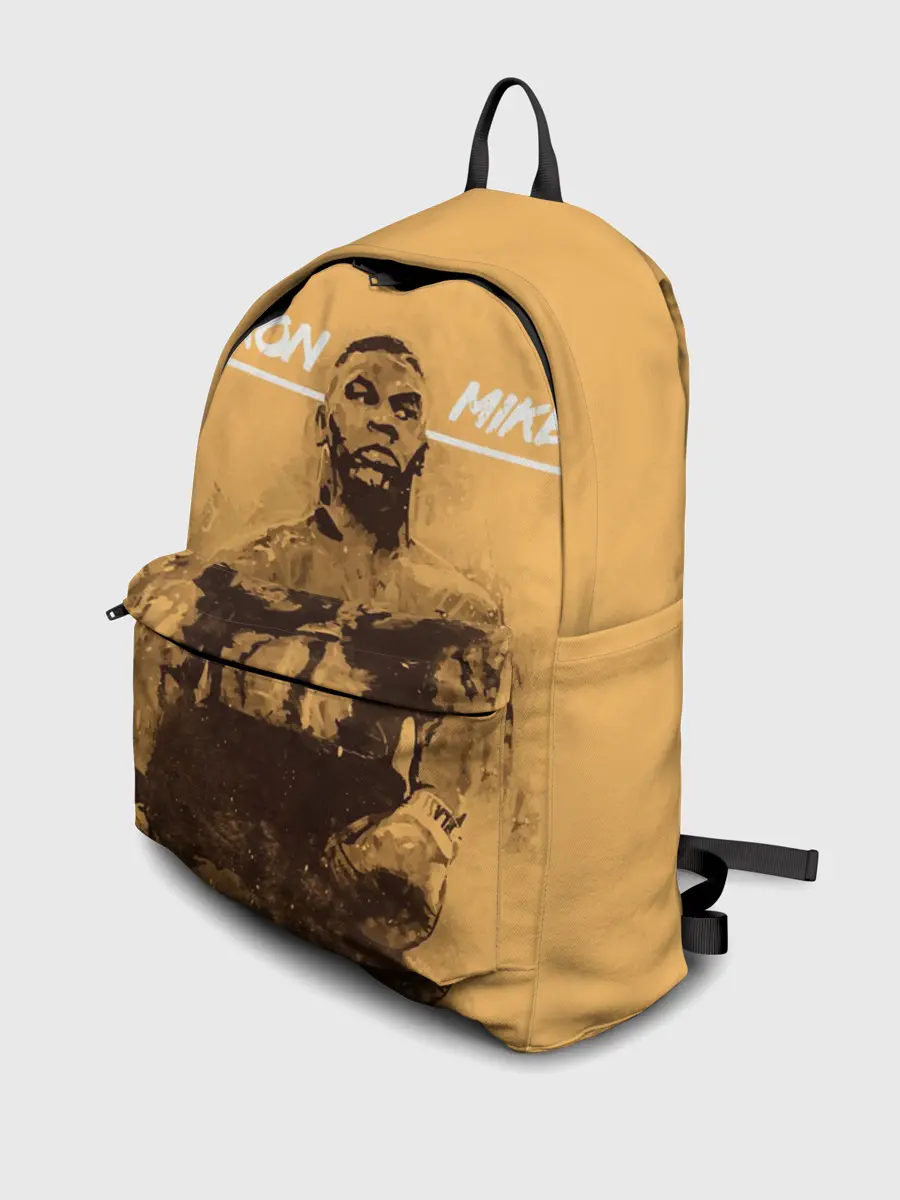 Рюкзак джинсовый / Iron Mike